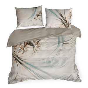 Bedding 160 x 200 3-piece Satin Eva Minge Noya