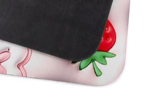 Magic 37 3D Non-Slip Absorbent Bathroom Mat