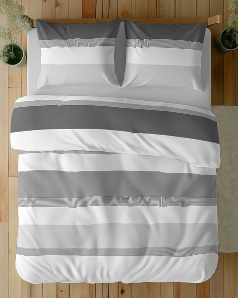 Bedding 220 x 200 3pcs Vicenza Cotton pattern 5110B