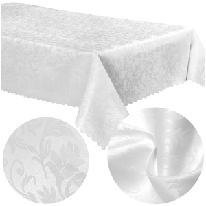 Decorative Tablecloth 110 x 160 Jacquard Camille 03