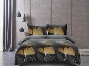 Bedding 200 x 220 3pc Satin Maria 2366