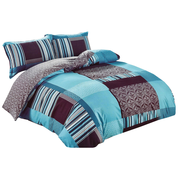 Pościel 180 x 200 3cz Satyna Bawełniana nr A1030