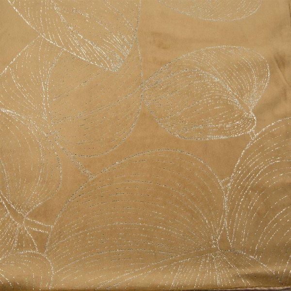 Runner 35 x 140 Decorative Velvet Blink16 Gold