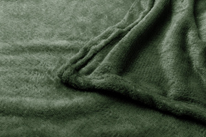 Koc 160 x 200 Mikrofibra Jednolita Juana 11