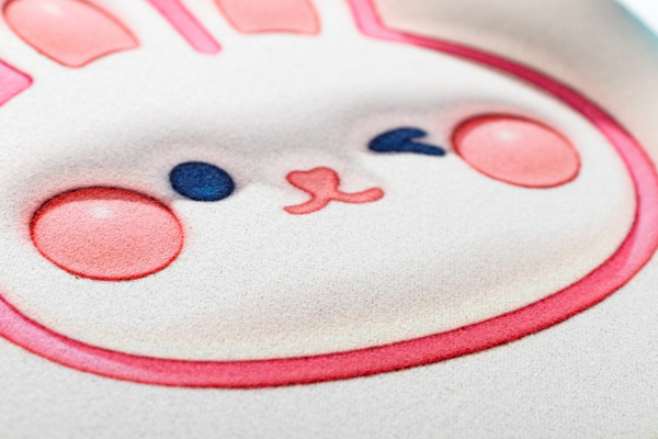 Magic 33 3D Non-Slip Absorbent Bathroom Mat