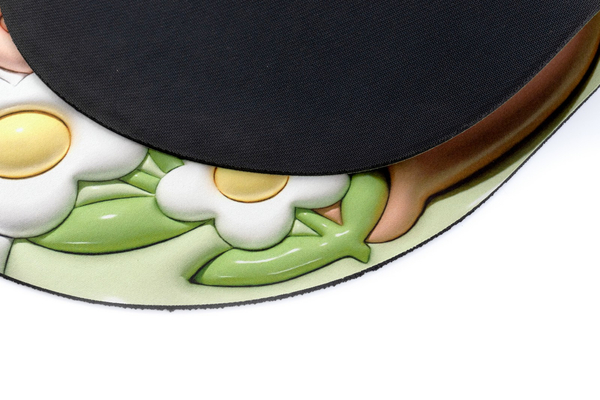 Mata łazienkowa 3D Antypoślizgowa Chłonna Magic 07