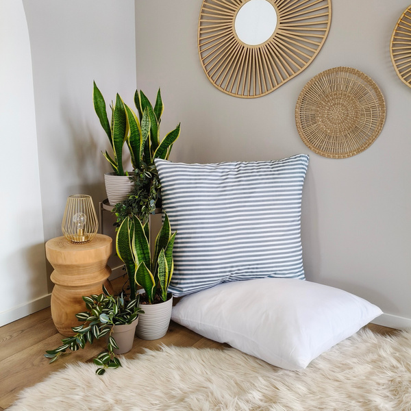 Poszewka 70 x 80 Gładka Eusebia Home 14