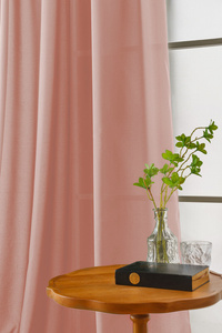 Curtain 140 x 250 Decorative Single Leoni 06 T