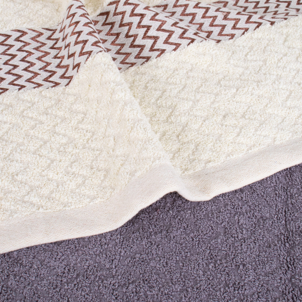 Set of Towels 70 x 140 6pcs. Cotton Narcis 10