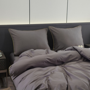 Bedding 140 x 200 2pcs Satin Cotton with Biza Can 08