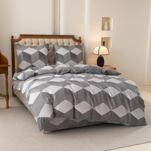 Bedding 200 x 220 3pcs Satin Maria 3040