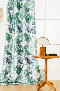 Curtain 140 x 250 Decorative Blackout Leni 01 P