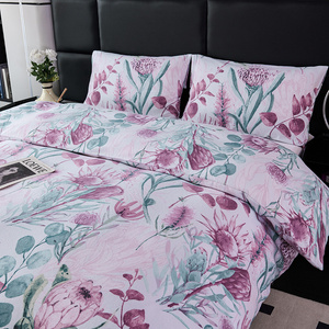 Pościel 140 x 200 2cz Flanela Bawełna Ann 13