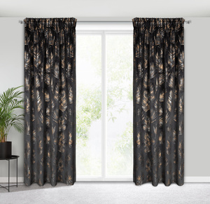 Curtain 140 x 300 Decorative Tape Gloria Cz+Sz