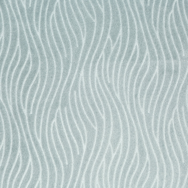 Zasłona Velvet Lili 140 x 250 Przelotka Niebieski