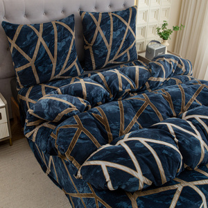 Pościel 160 x 200 3cz Mikrofibra Miś Martino 3190