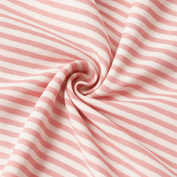 Pościel 140 x 200 2cz Mikrofibra w Pasy Eusebia Home 12