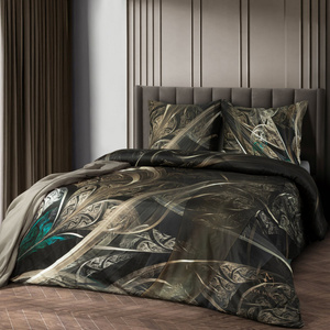 Pościel 160 x 200 3cz Makosatyna Eva Minge Soreira