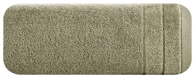 Ręcznik 70 x 140 Bawełna Damla 05 500 g/m2 J. Brąz