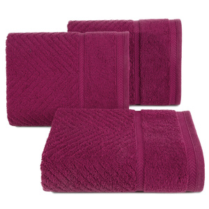 Towel 30 x 50 Bath Frotte Kalia 10 Amara