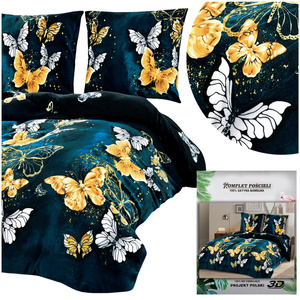 Bedding 200 x 220 3pc Satin Maria 1403