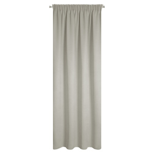 Zasłona Zaciemniająca Carlo 130 x 300 Beżowy