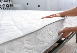Quilted Protector 140 x 200 for Alia Mattress
