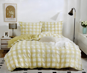 Bedding 160 x 200 3pc Bark Cotton Arturo 06