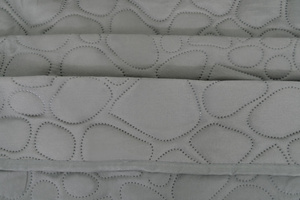 Bedspread 220 x 240 Embossed Microfiber Nicole 01