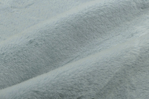 Rug 40 x 60 Soft Plush Fur Rabbit 111