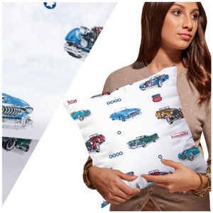 Pillowcase 40 x 40 Cotton Pillowcase Belluno 189