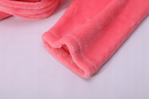 Szlafrok Mikrofibra z Kapturem 2XL/3XL Carlo Arbuz