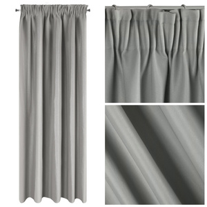 Curtain 140 x 270 Ready Decorative Aggie C. Beige