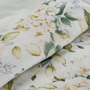 Cotton Bedding Set 160 x 200 3pcs Sonia 35