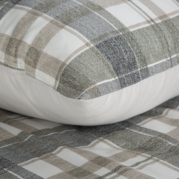 Pościel 220 x 200 3cz Satyna Bawełniana Spring 58