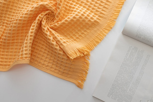 Set of Towels 2pcs 50x90 & 70x140 Cinar Nil 04