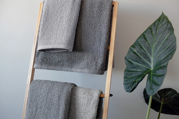 Otto Towel 70 x 140 400 g/m2 Cotton Brown