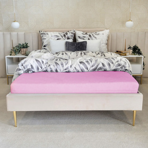 Terry sheet 120 x 200 with elastic Gaja 20