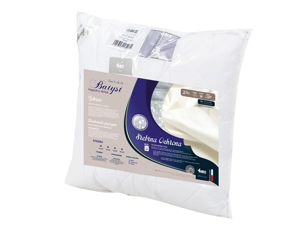 Poduszka Synthetic Exclusive Batyst Gładka 50x70
