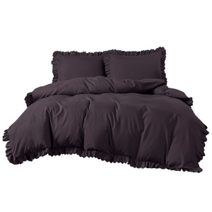 Bedding 220 x 200 3pc with valance Jowita 02