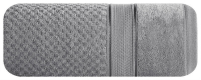 Ręcznik 70 x 140 Bawełna Jessi 05 500 GSM Stal