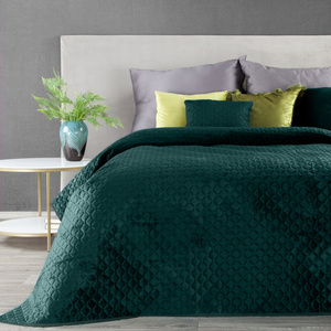 Dimon C. Turquoise Decorative Pillowcase 40 x 40