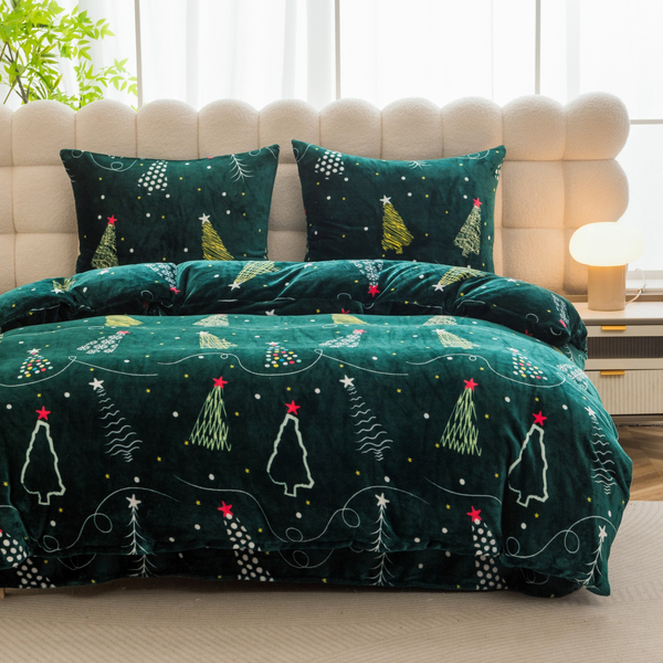 Pościel 160 x 200 3cz Mikrofibra Miś Martino 05