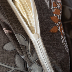 Pościel 220 x 200 3cz Gładka Eusebia Home 30