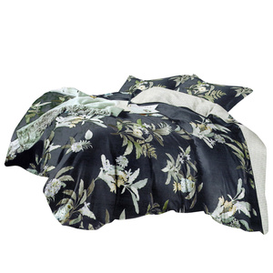 Bedding 160 x 200 3cz Satin Melita 542