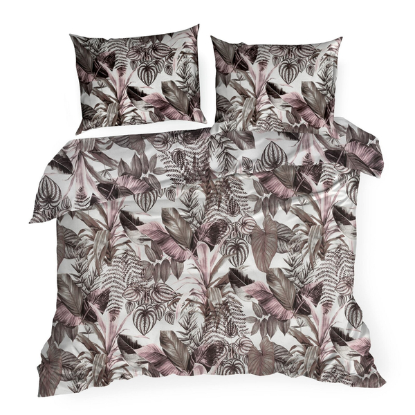 Pościel 220 x 200 3cz Bawełniana Classic Davos 2A