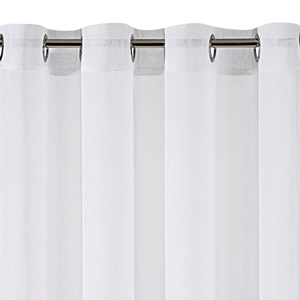 Sakali Decorative Curtain 350 x 250 Biala Przelotka