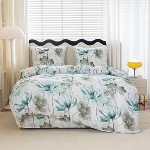 Bedding 160 x 200 3pcs Satin Maria 3054