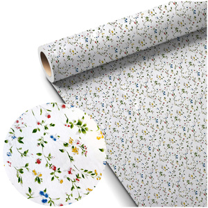 Tablecloth 140 cm Decorative by the Meter Lena 12