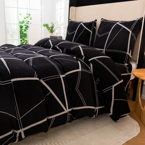 Pościel 160 x 200 3cz Mikrofibra Miś Martino 3138